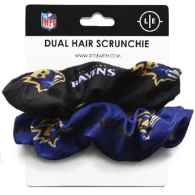 Baltimore Ravens Dual Hair Twist