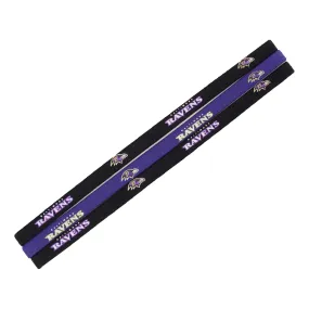 Baltimore Ravens Elastic Headband