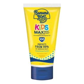 Banana Boat Kids Sunscreen Lotion SPF 100