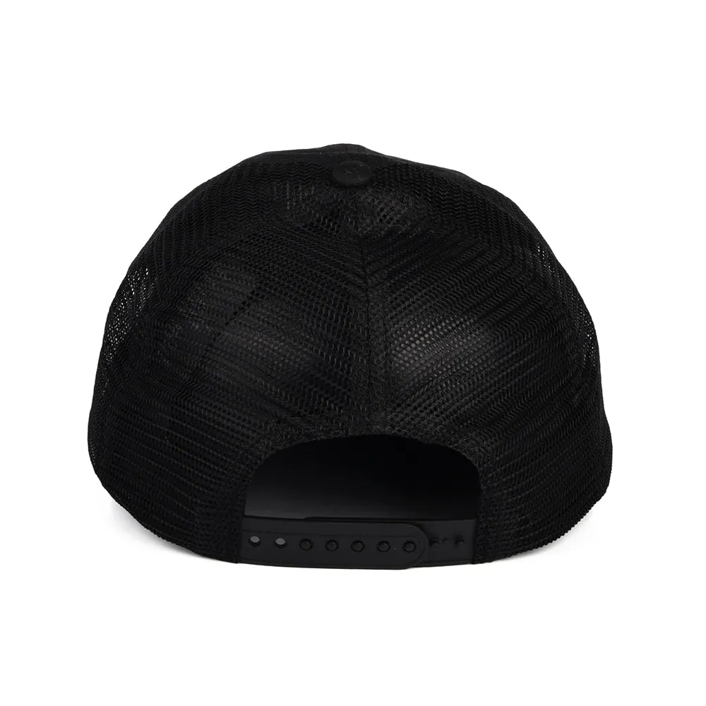 Barbour International Farraday Trucker Cap - Black