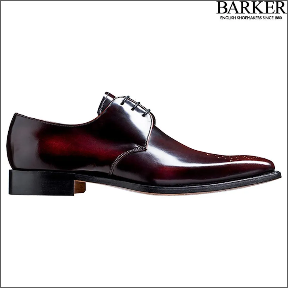 Barker Darlington Brandy Hi-Shine Derby--