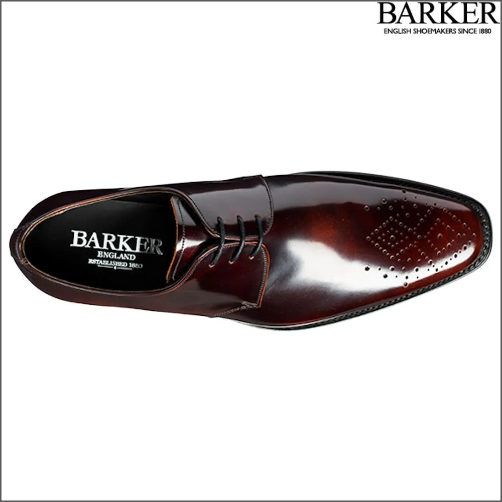 Barker Darlington Brandy Hi-Shine Derby--