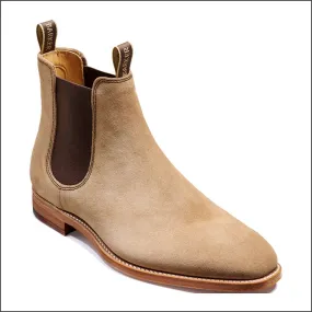 Barker Mansfield Tuape Suede Boot--