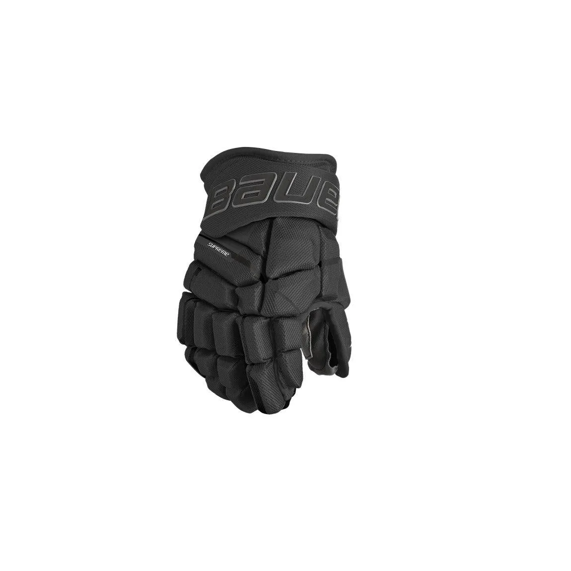 Bauer Supreme Mach Hockey Gloves - Junior