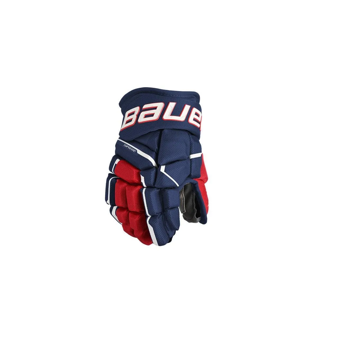 Bauer Supreme Mach Hockey Gloves - Junior