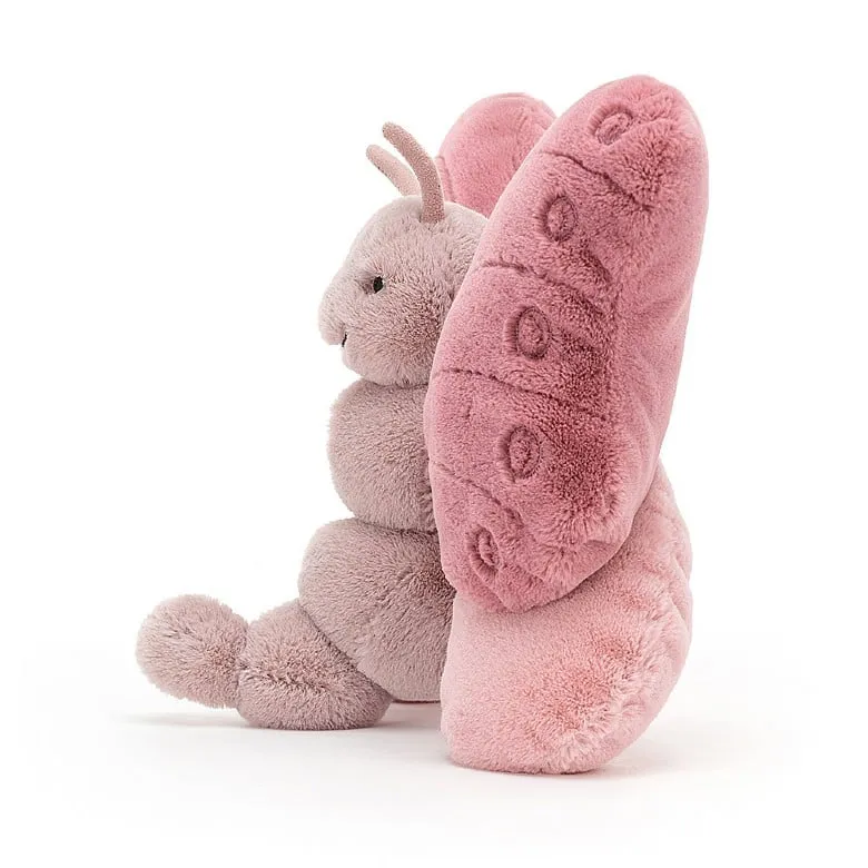 Beatrice Butterfly By Jellycat