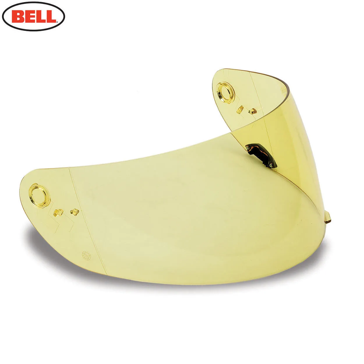 Bell Replacement Star / RS-1 / Qualifier  - HI-DEF Yellow