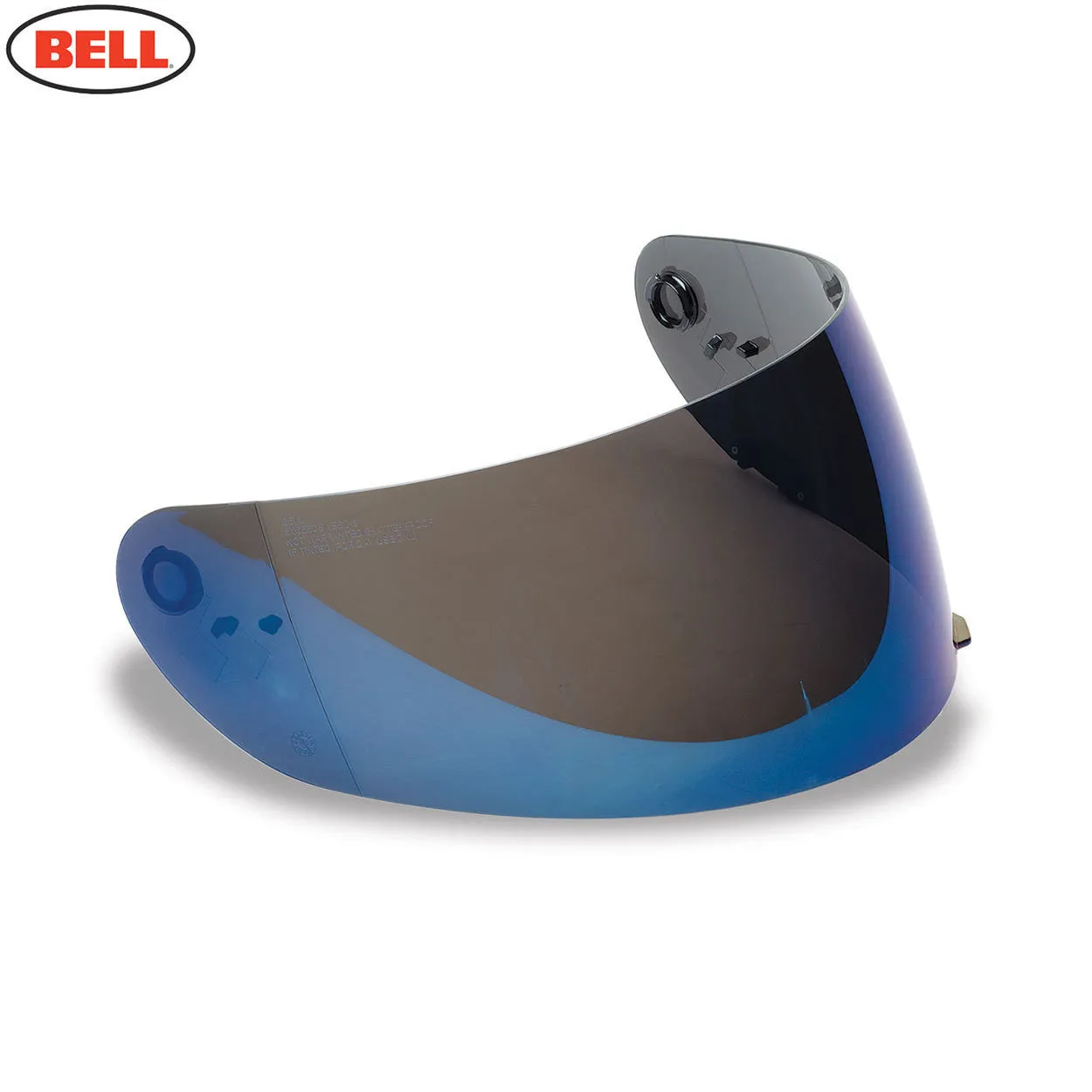 Bell  Star / RS-1 / Qualifier  (Iridium) - Light Blue