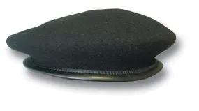 BERET BLACK