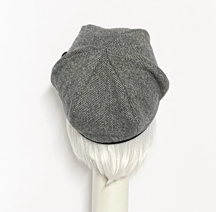 Beret Hat Bow