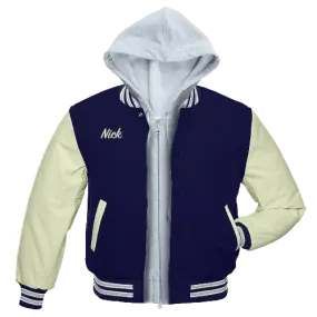 Best Newport Harbor High School Varsity Jacket