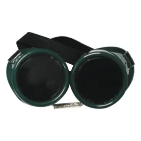 Best Welds Green Cup Goggles, Shade 5 - WG-50C