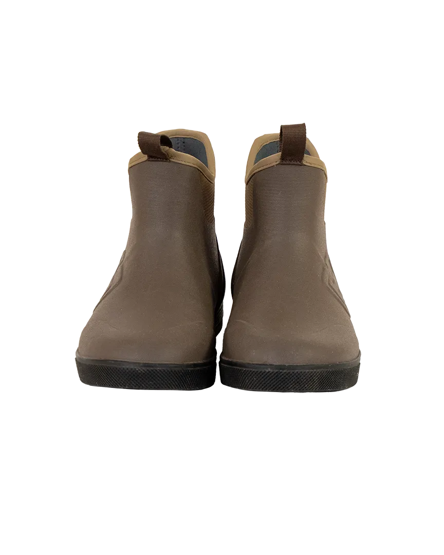 Black Label Elite Deck Boot