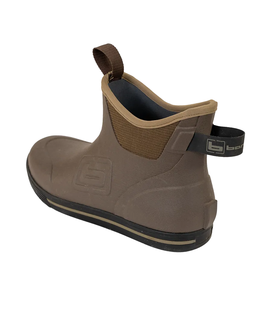 Black Label Elite Deck Boot