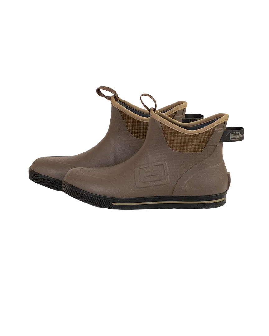 Black Label Elite Deck Boot