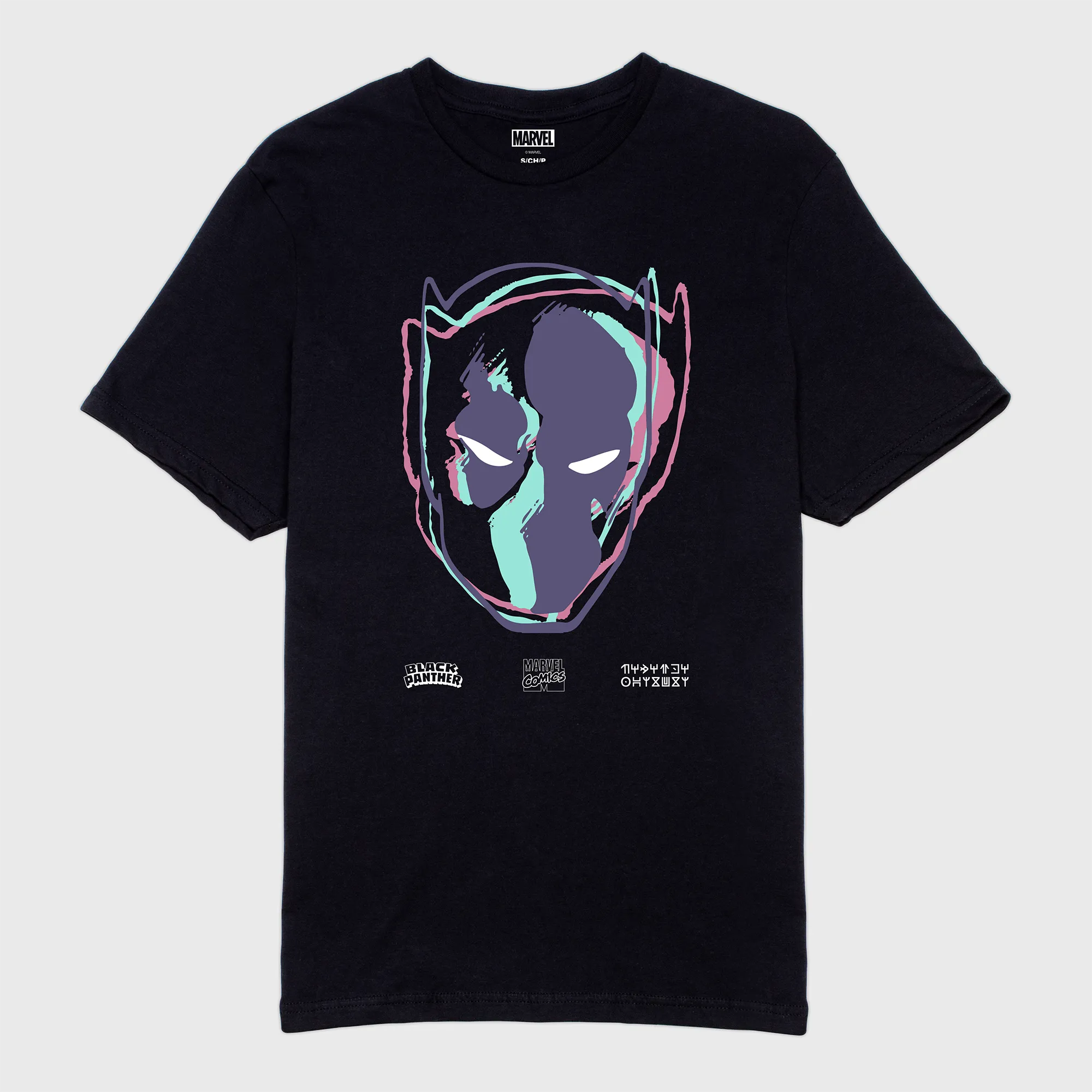 Black Panther - Warp Tee