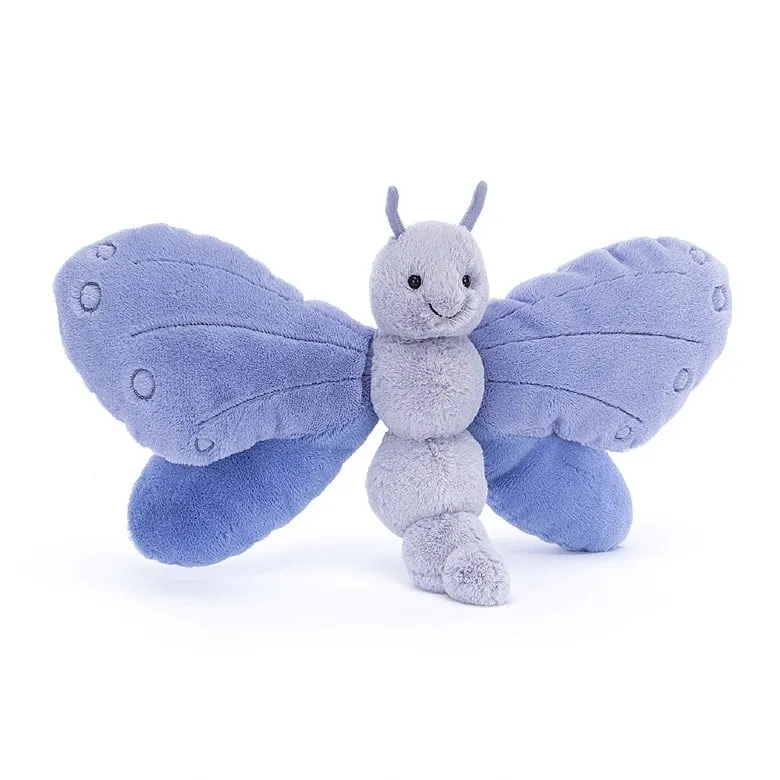 Bluebell Butterfly Jellycat