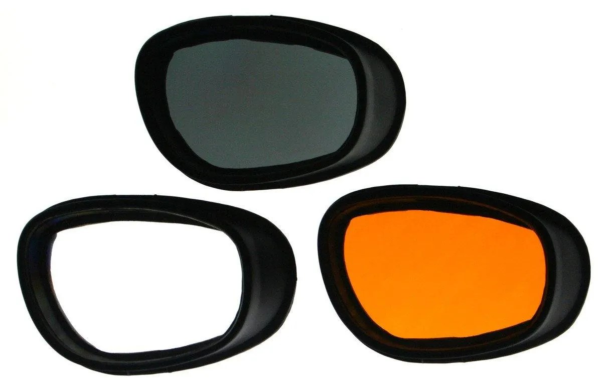 Bobster Sport & Street 2 Convertible Sunglasses