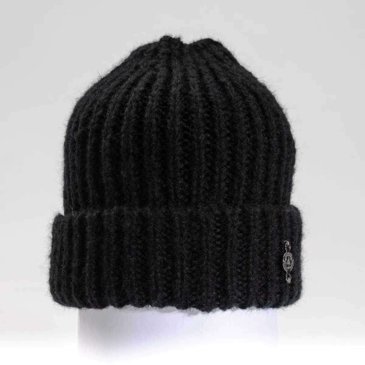 BORAI - FLUFFY RIB BEANIE