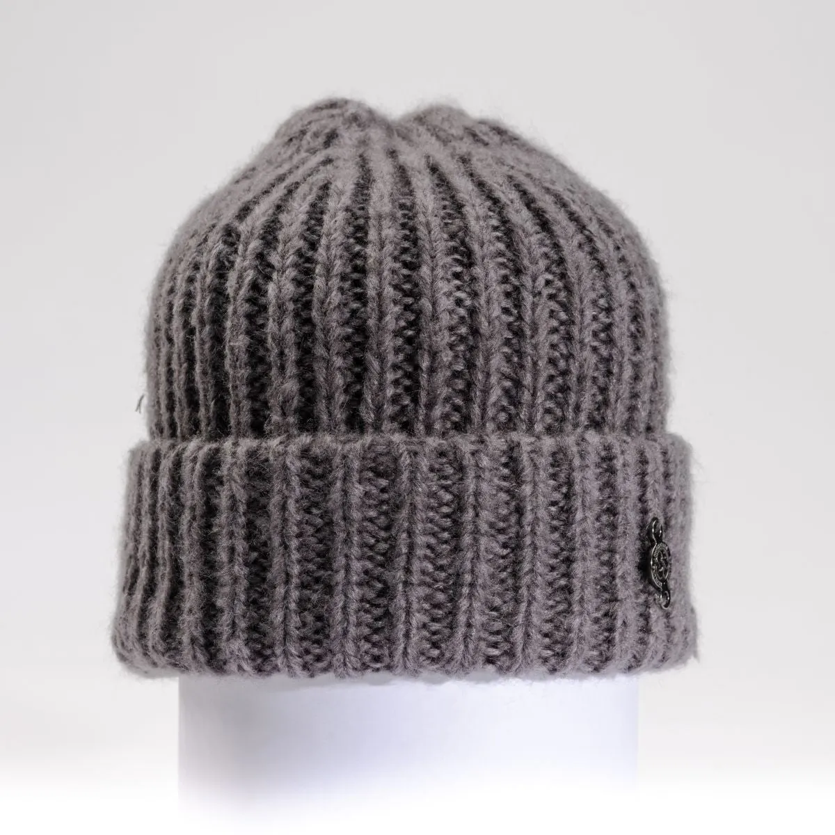 BORAI - FLUFFY RIB BEANIE