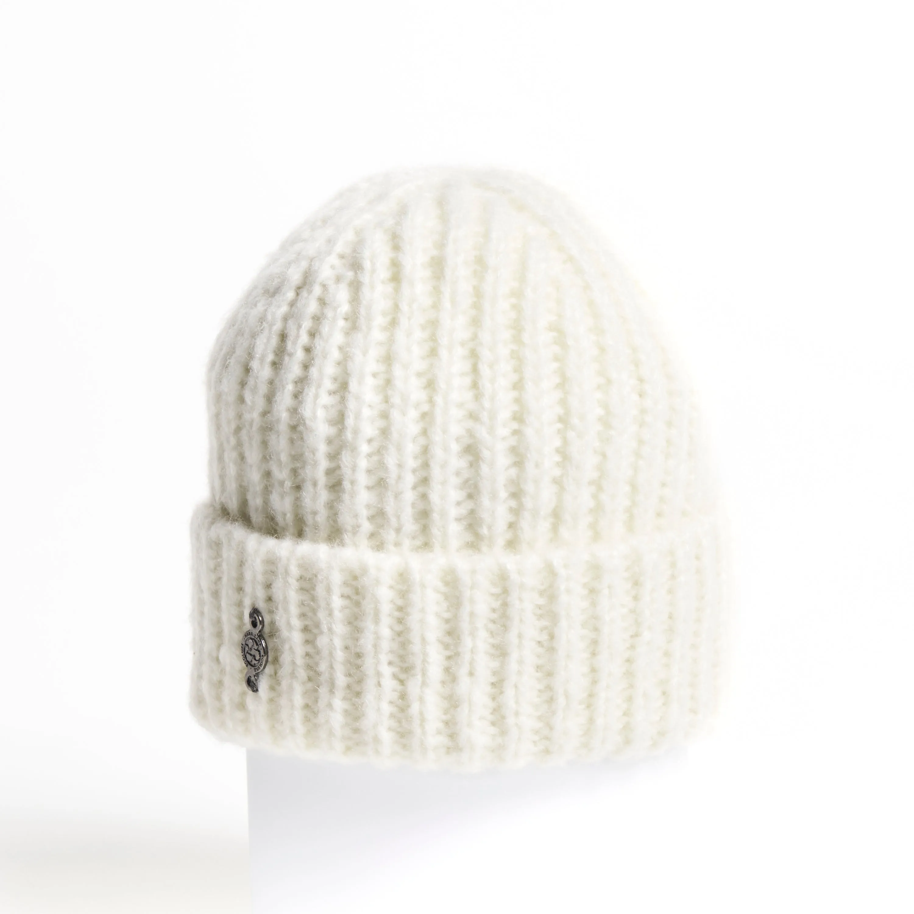 BORAI - FLUFFY RIB BEANIE