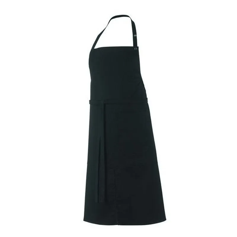 BOTI Black Bib Kitchen Apron - ROBUR