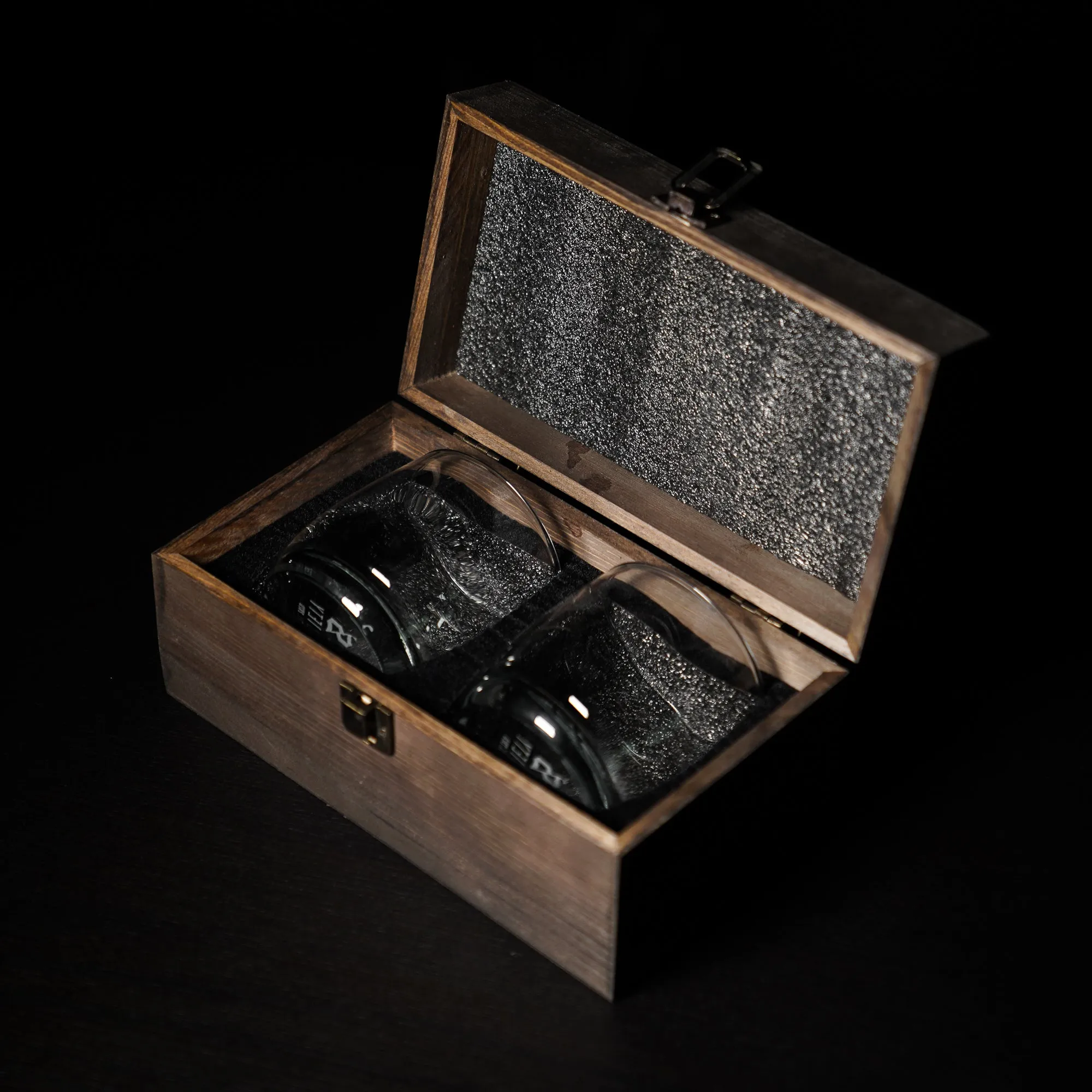 BS Whiskey Glasses - Society Box