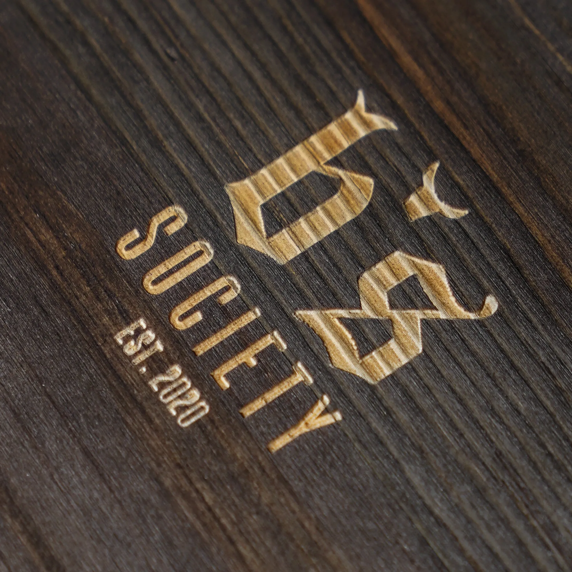 BS Whiskey Glasses - Society Box