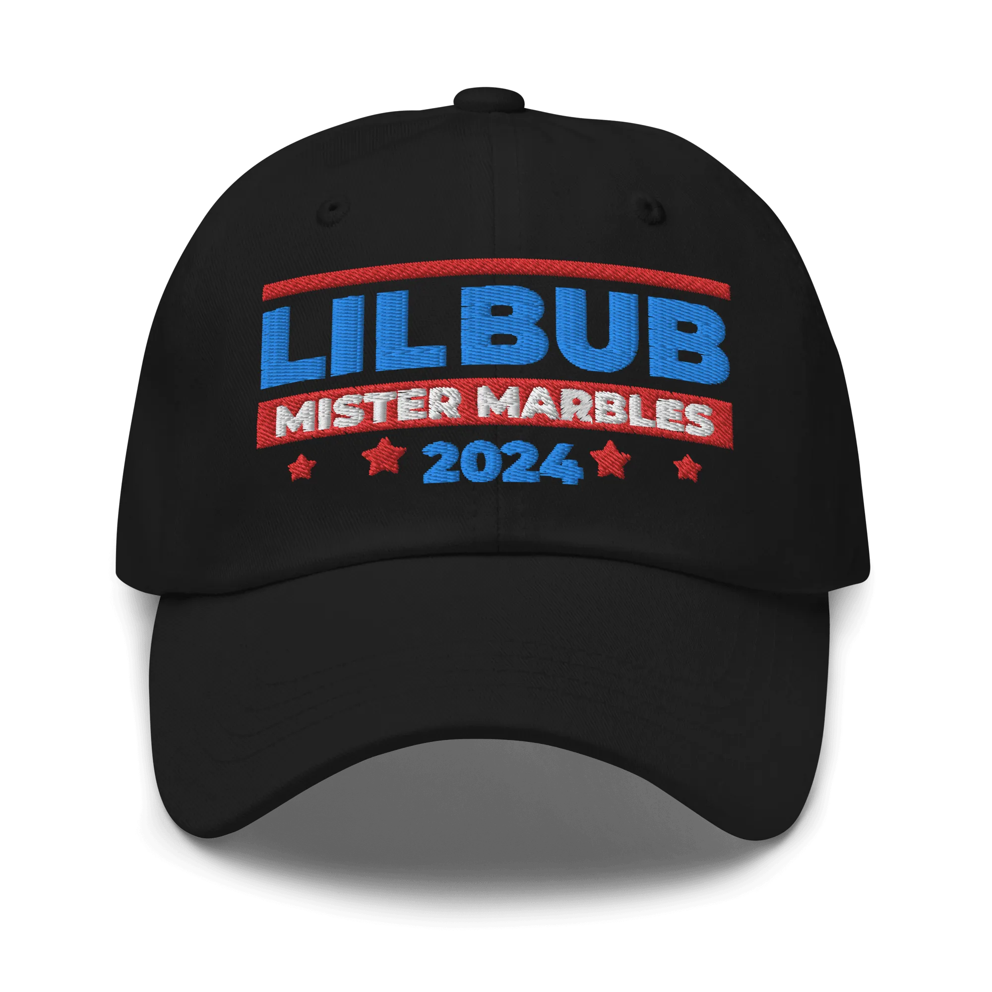 BUB   MARBLES 2024 Baseball Hat