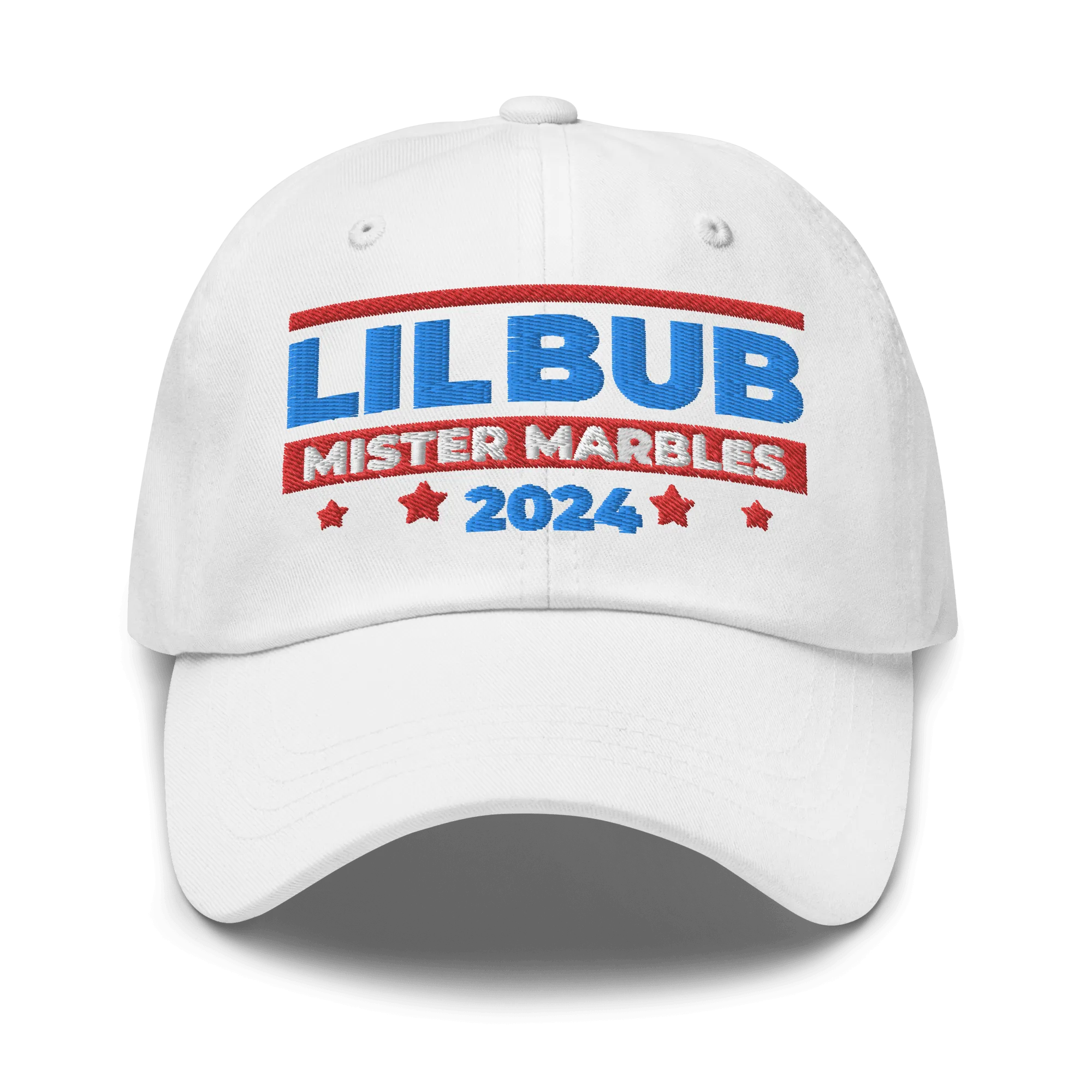 BUB   MARBLES 2024 Baseball Hat