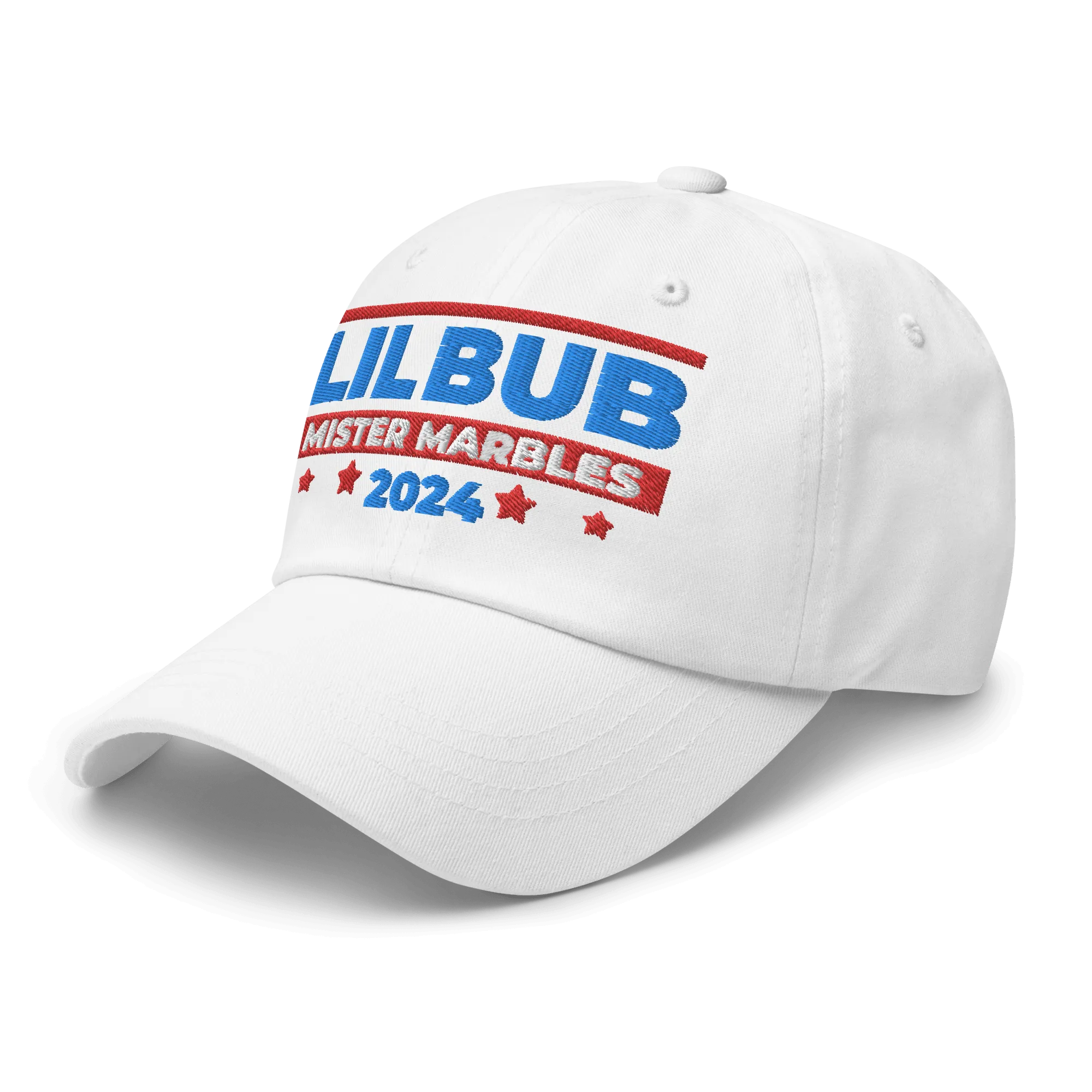 BUB   MARBLES 2024 Baseball Hat