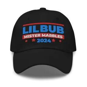 BUB   MARBLES 2024 Baseball Hat