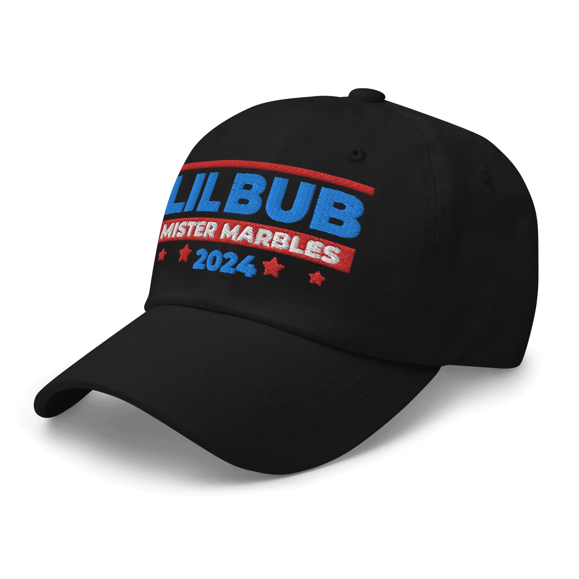 BUB   MARBLES 2024 Baseball Hat