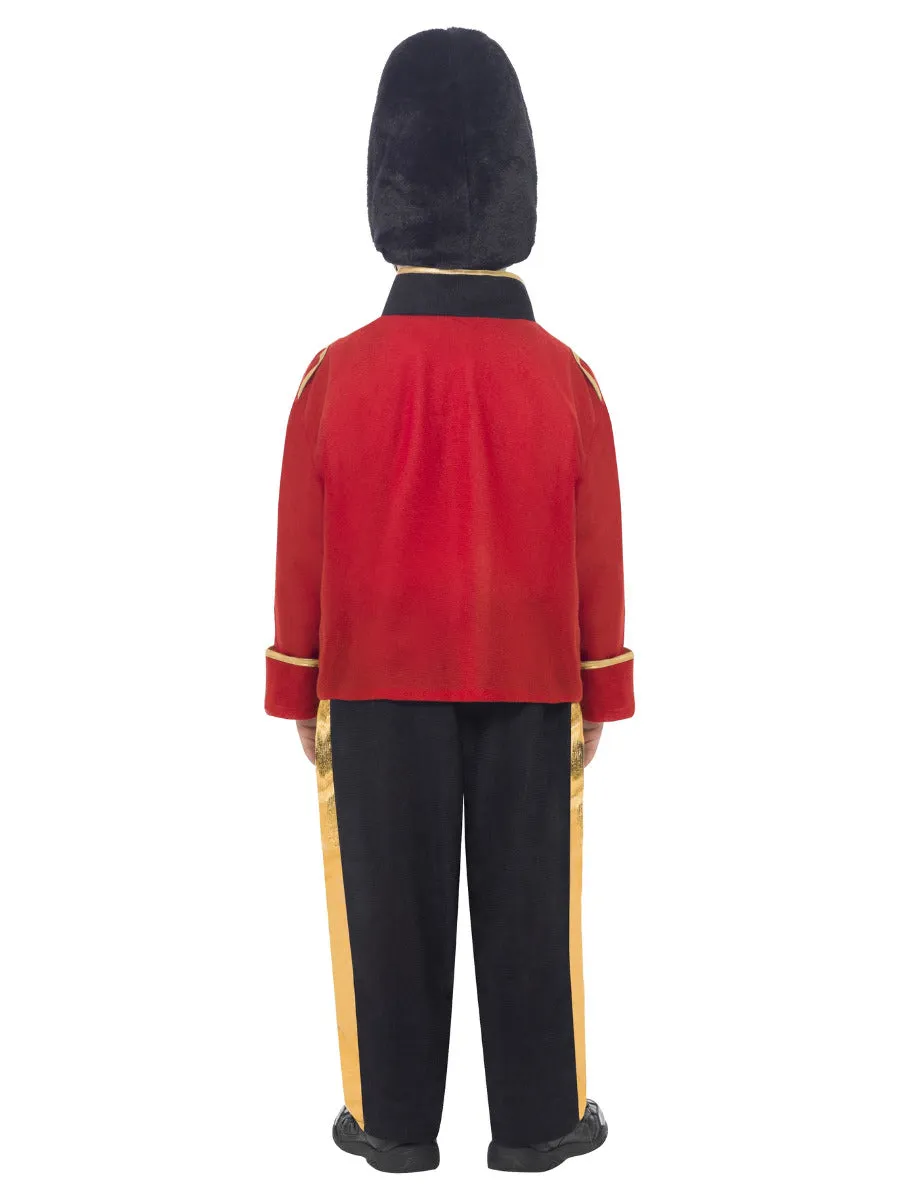 Busby Guard Costume