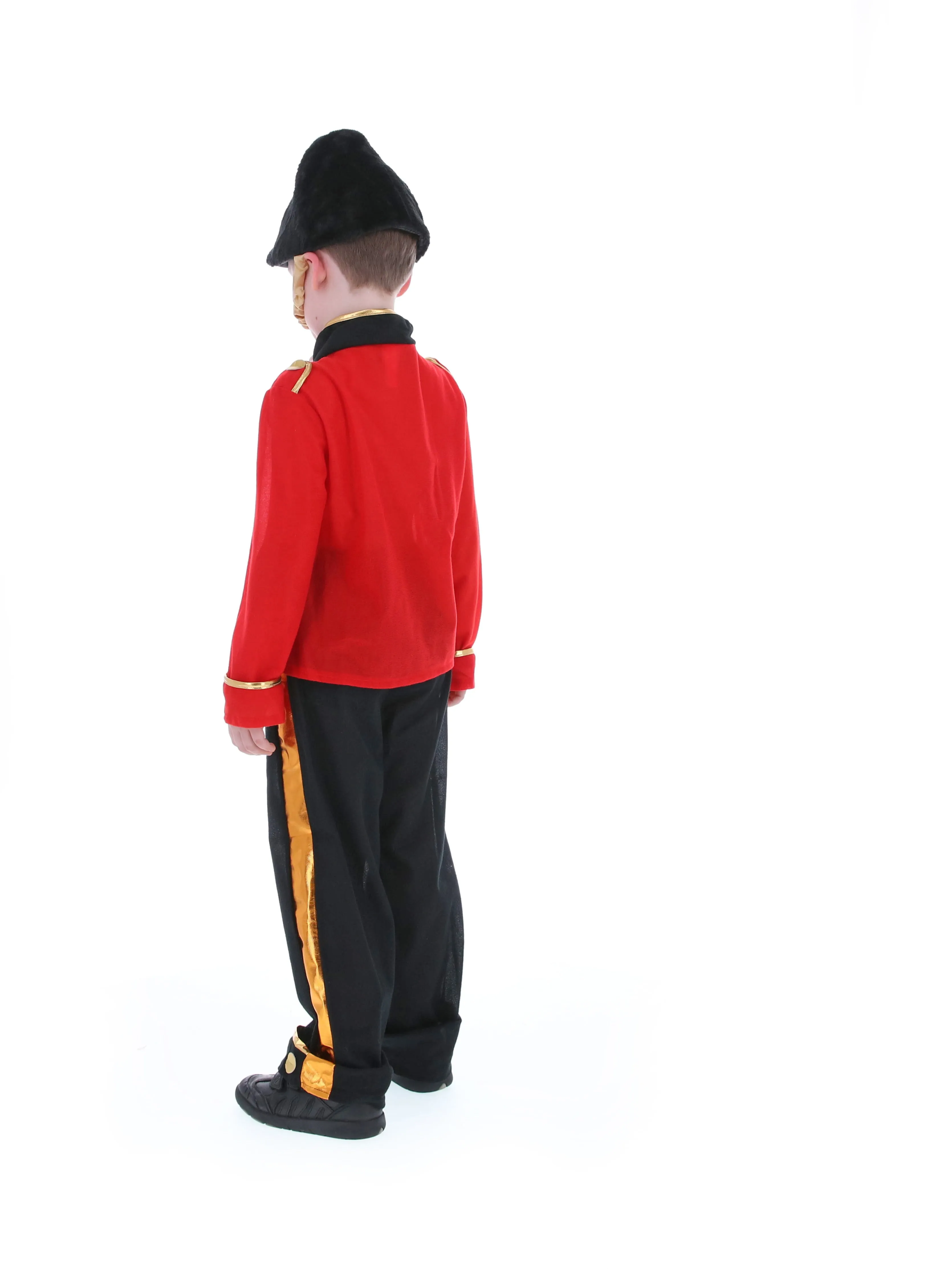 Busby Guard Costume