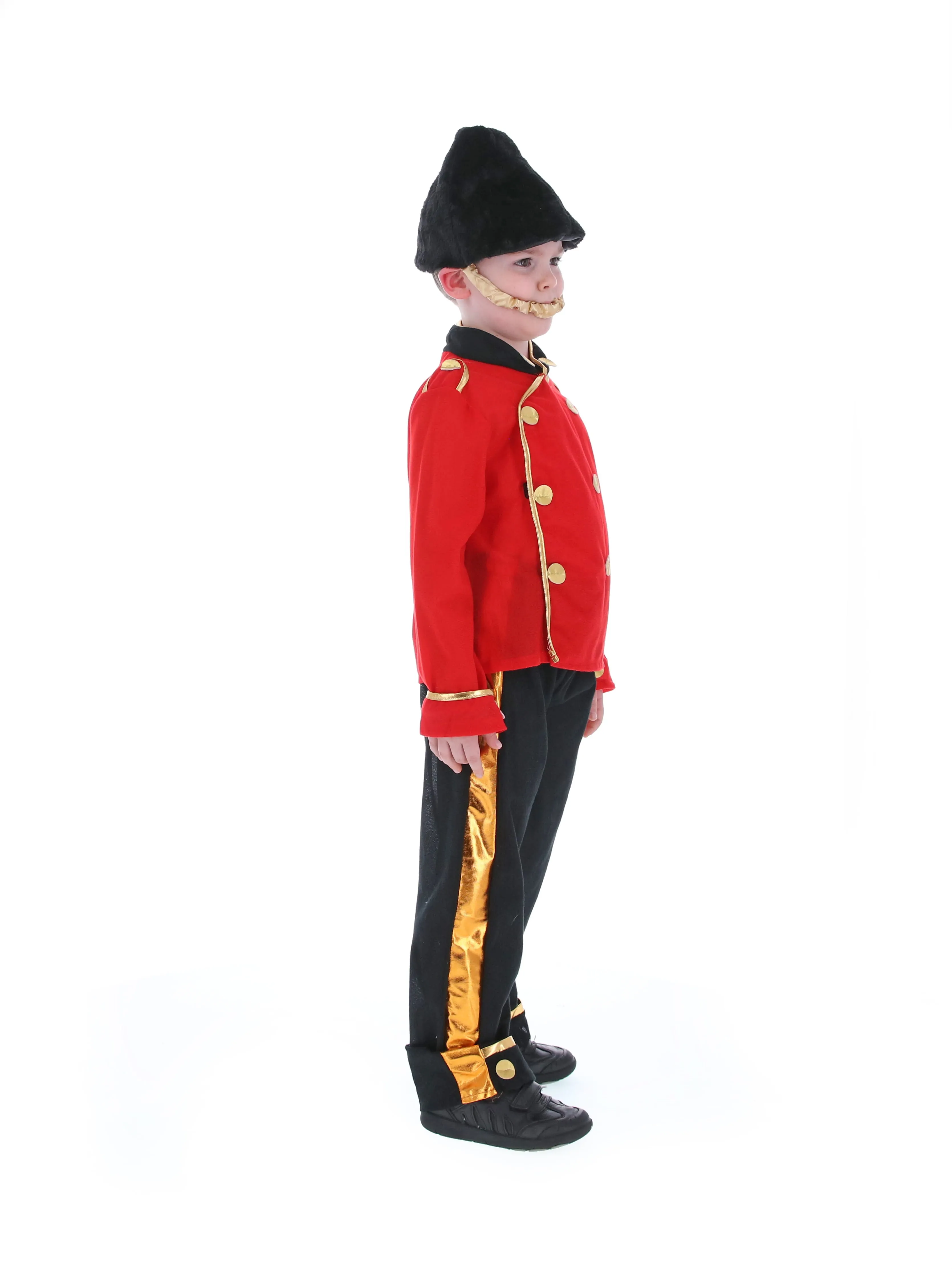 Busby Guard Costume