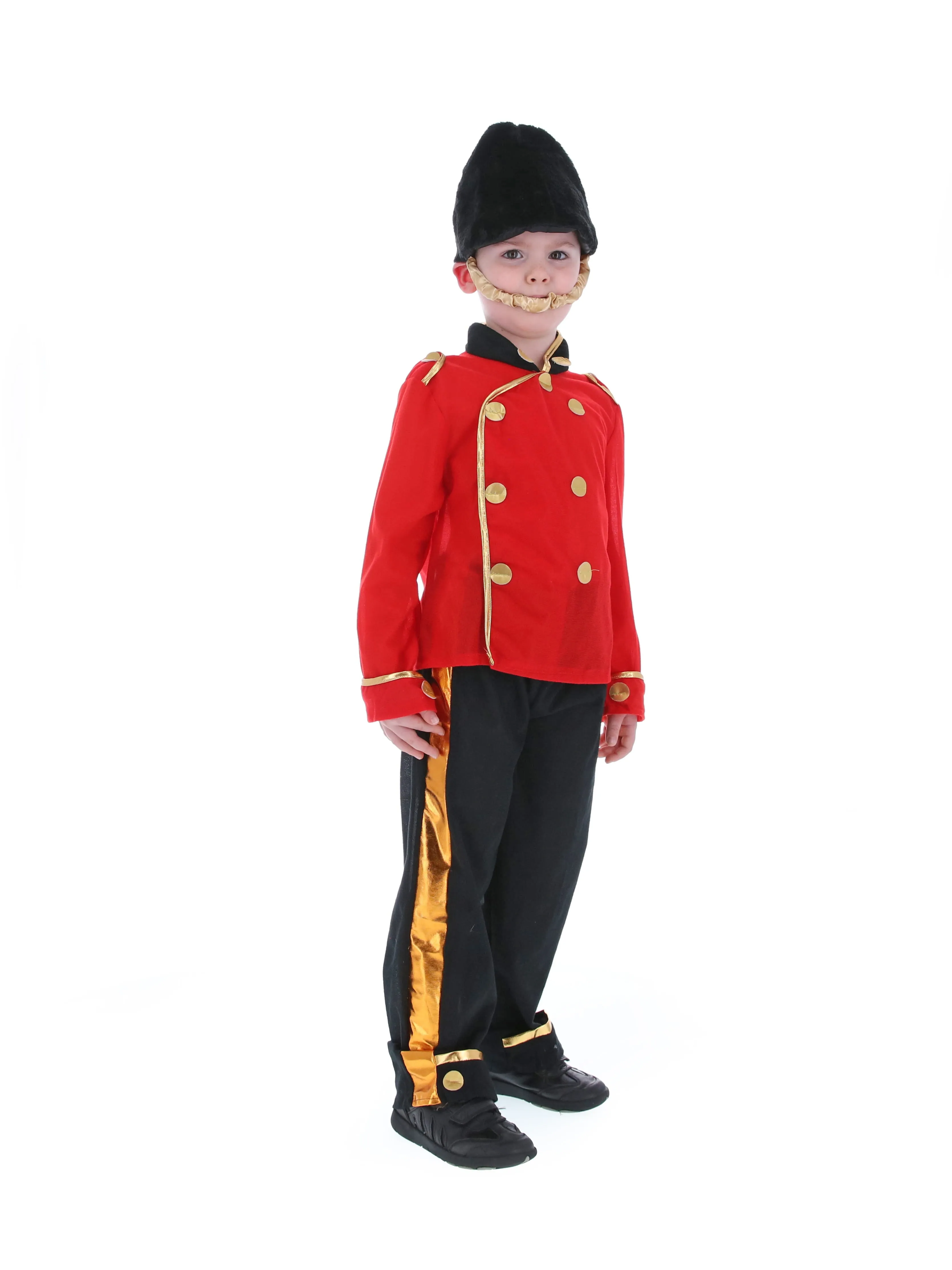 Busby Guard Costume