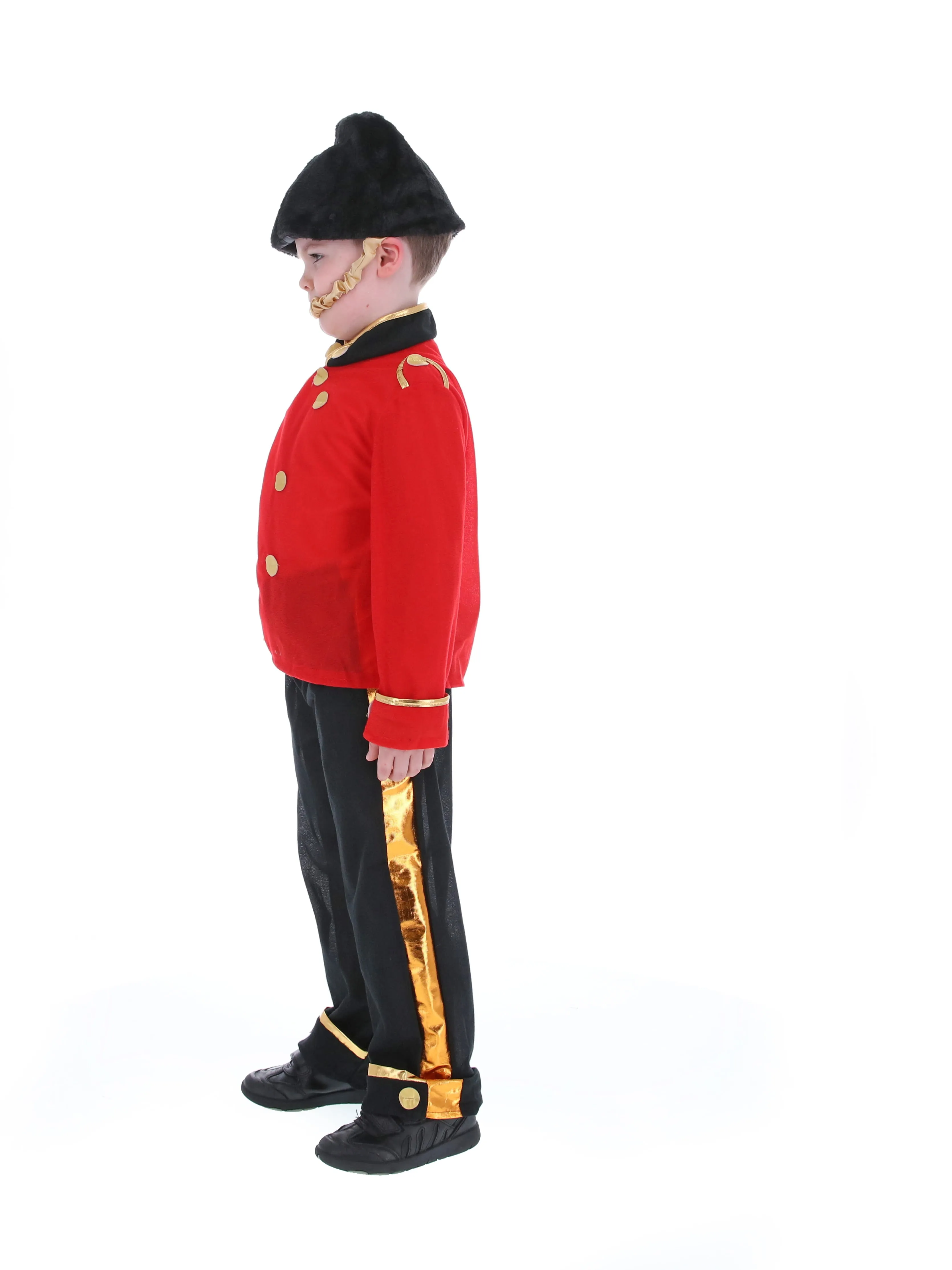 Busby Guard Costume