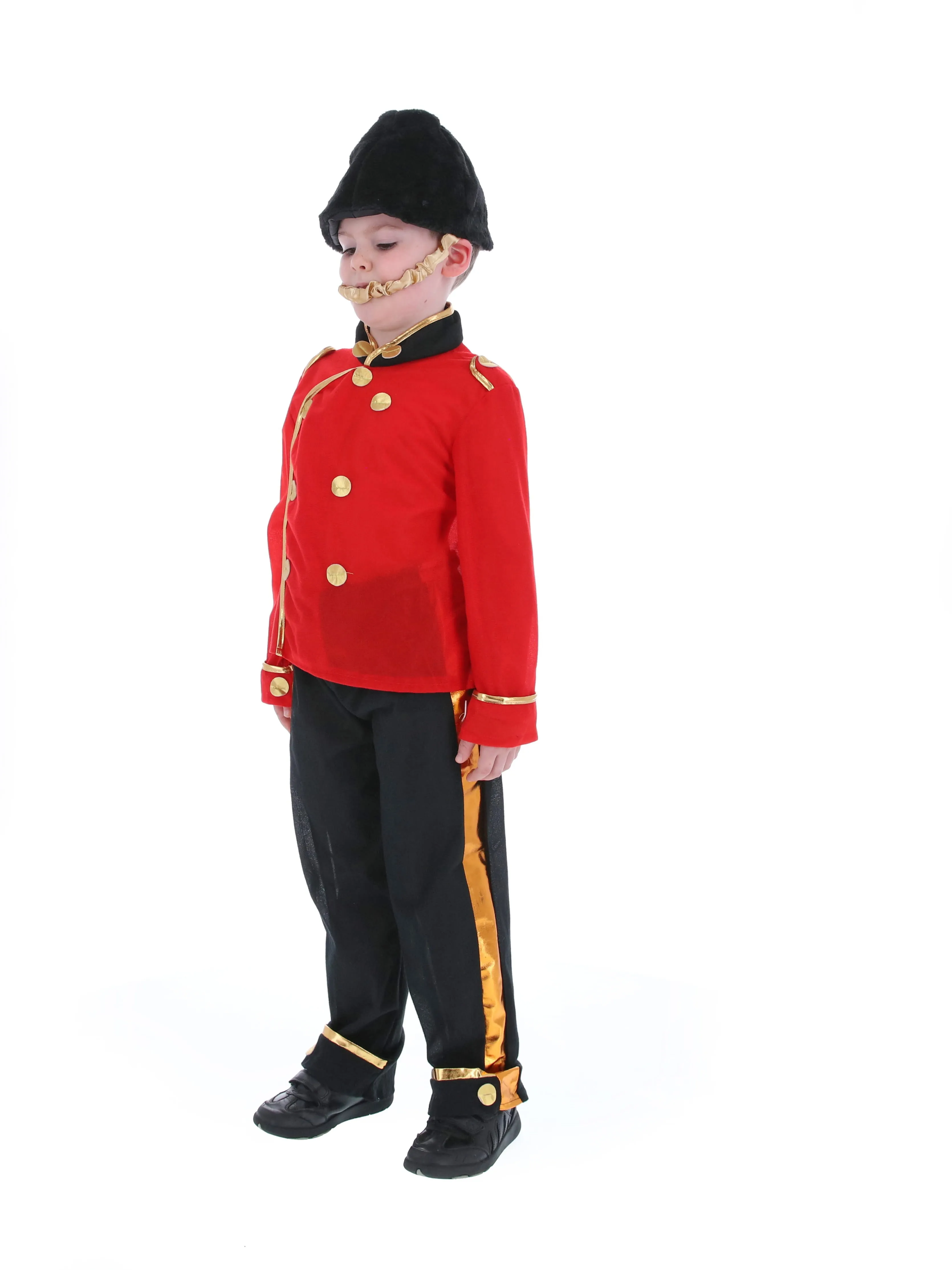 Busby Guard Costume