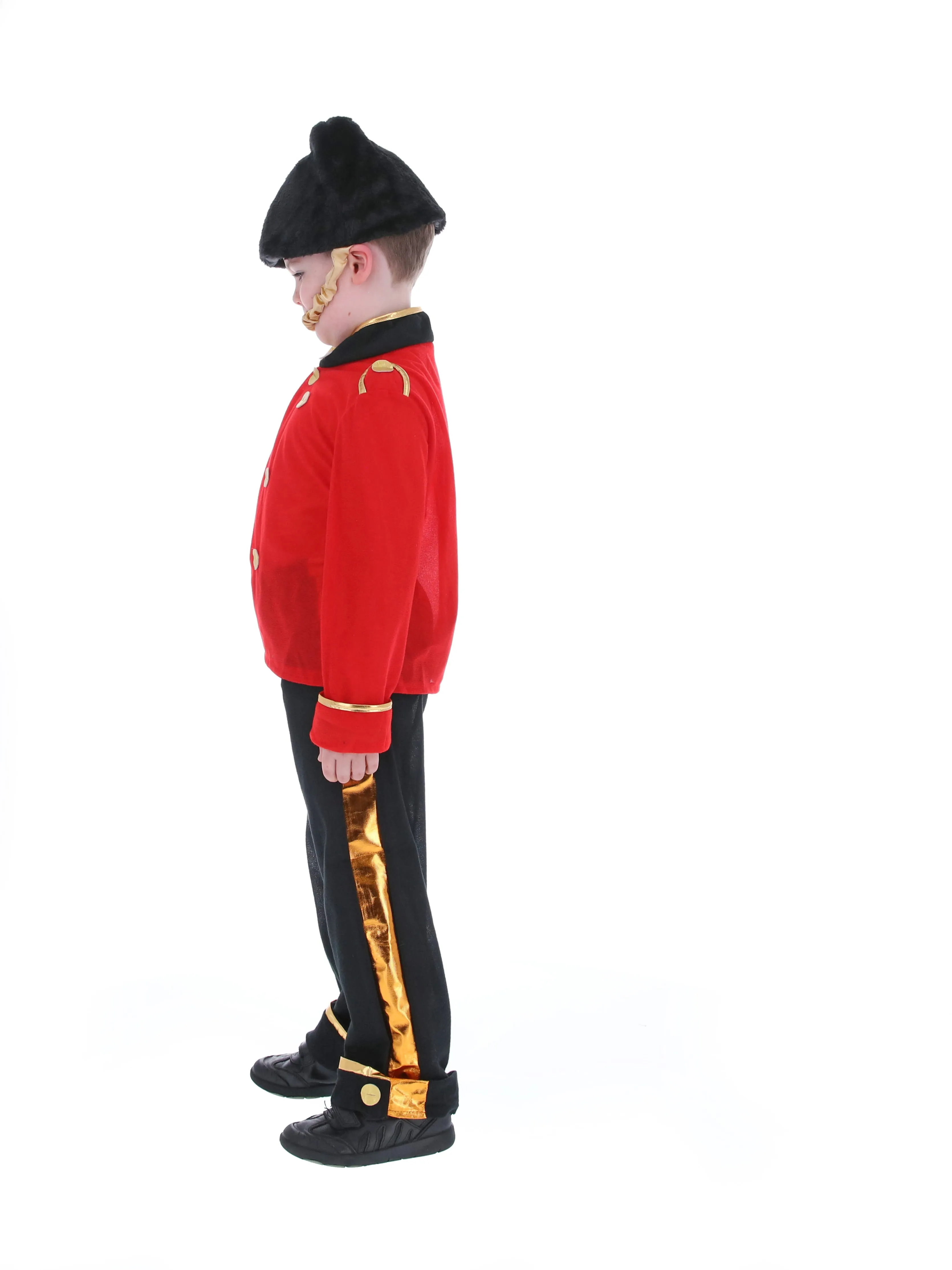 Busby Guard Costume