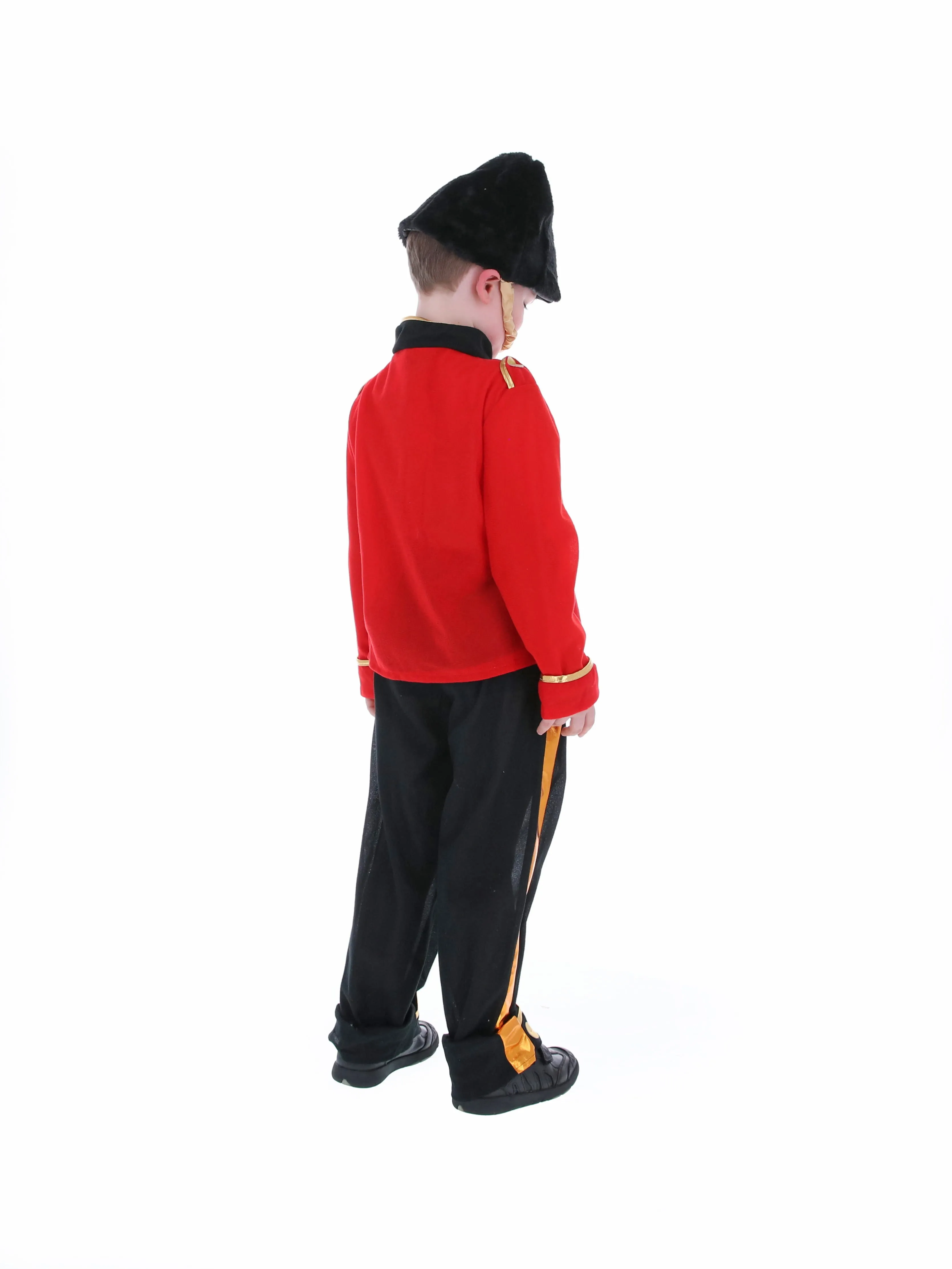 Busby Guard Costume