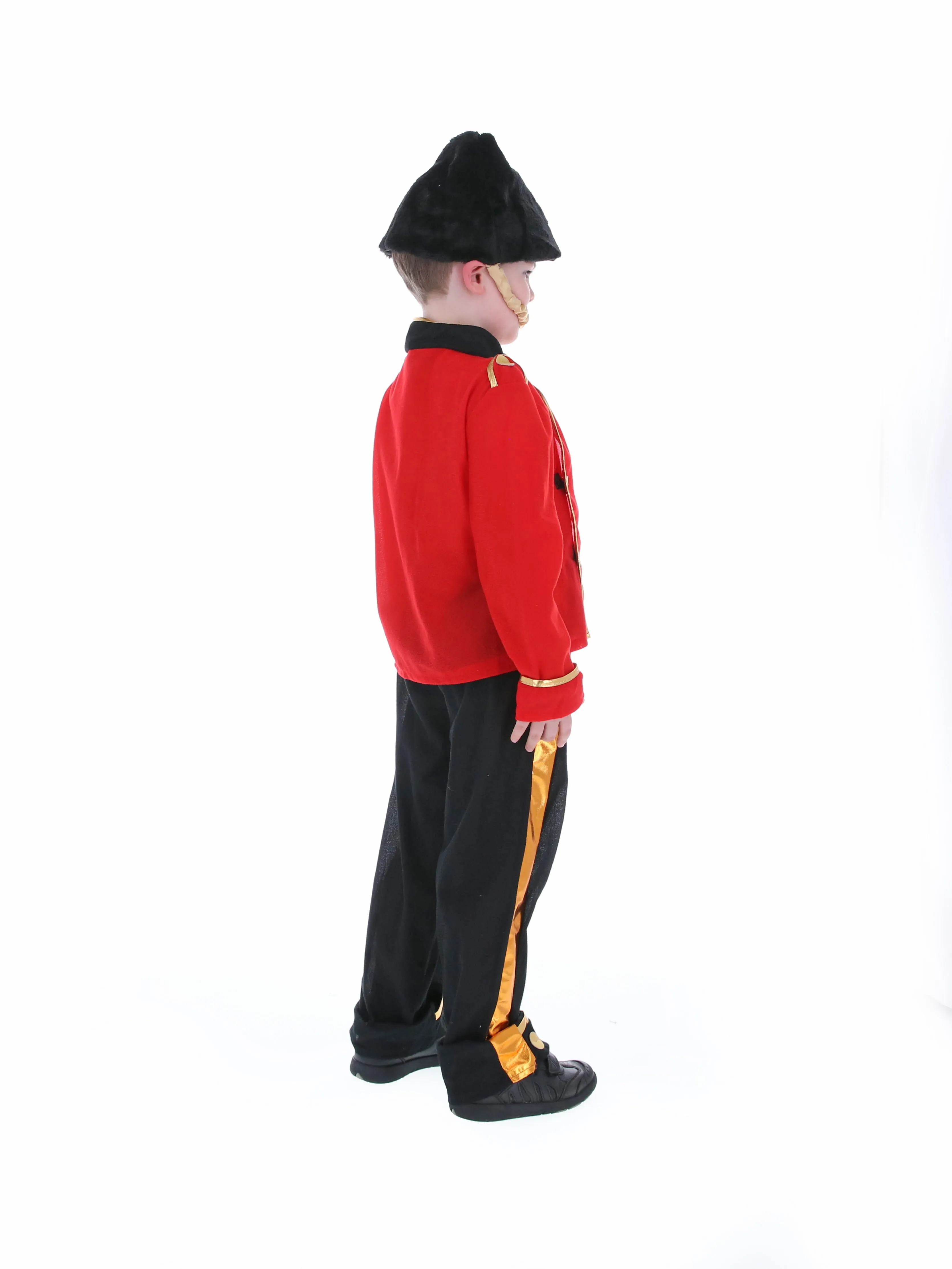 Busby Guard Costume