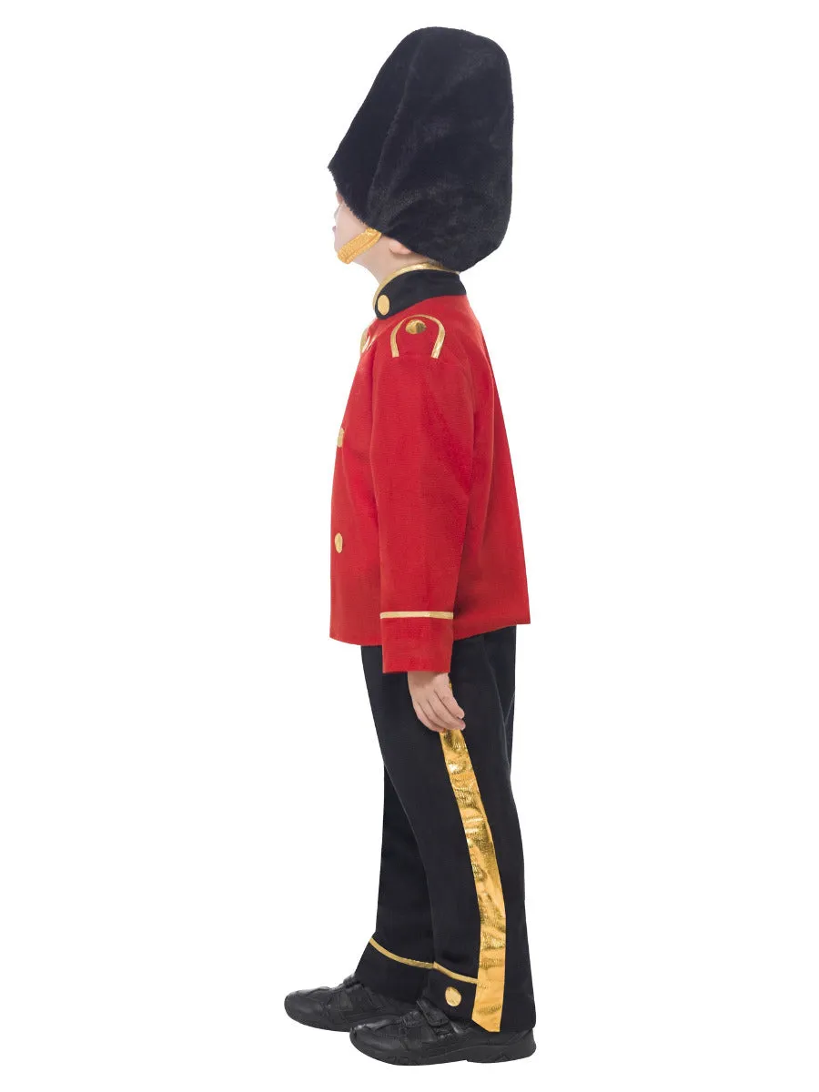 Busby Guard Costume