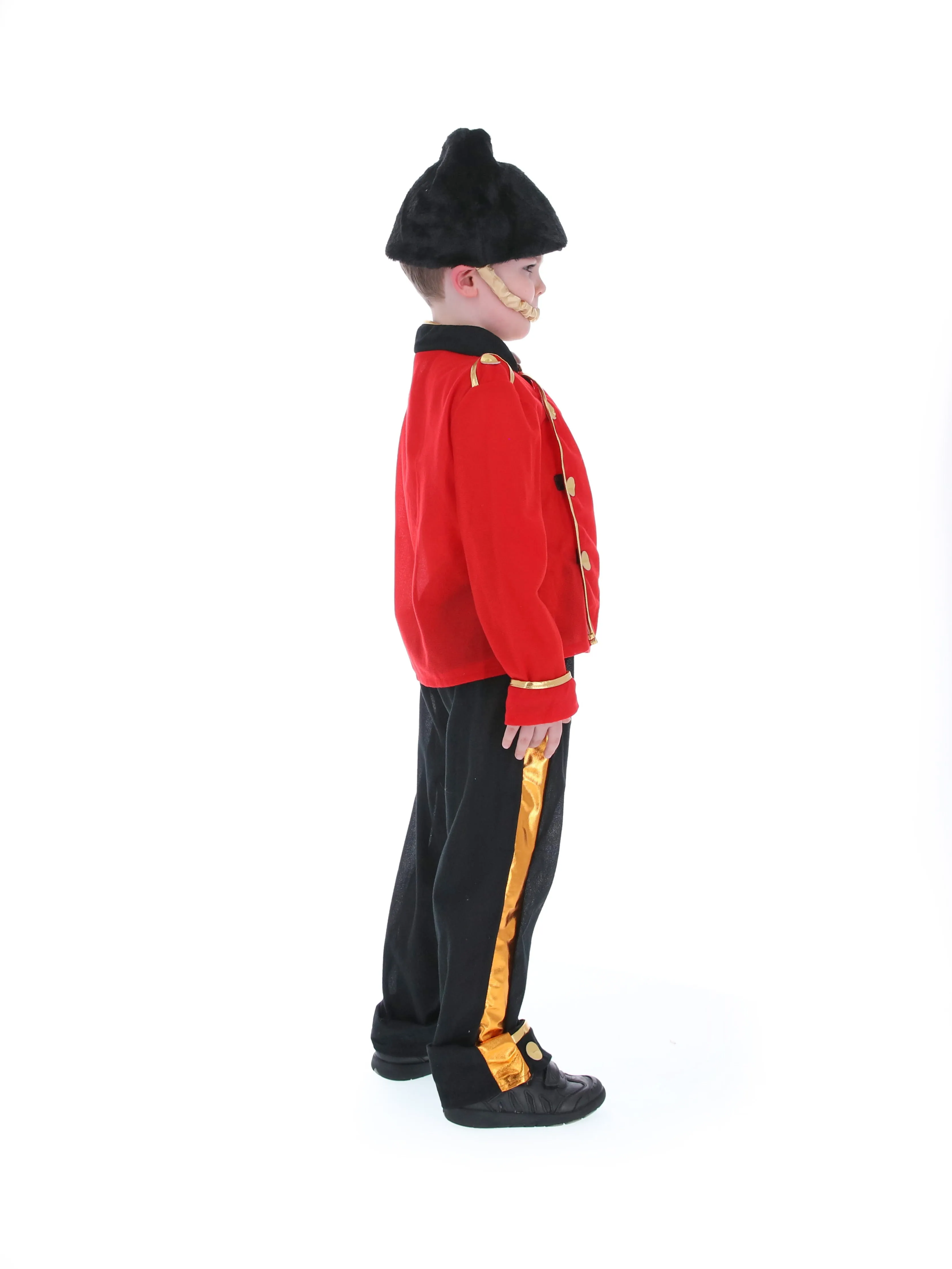 Busby Guard Costume