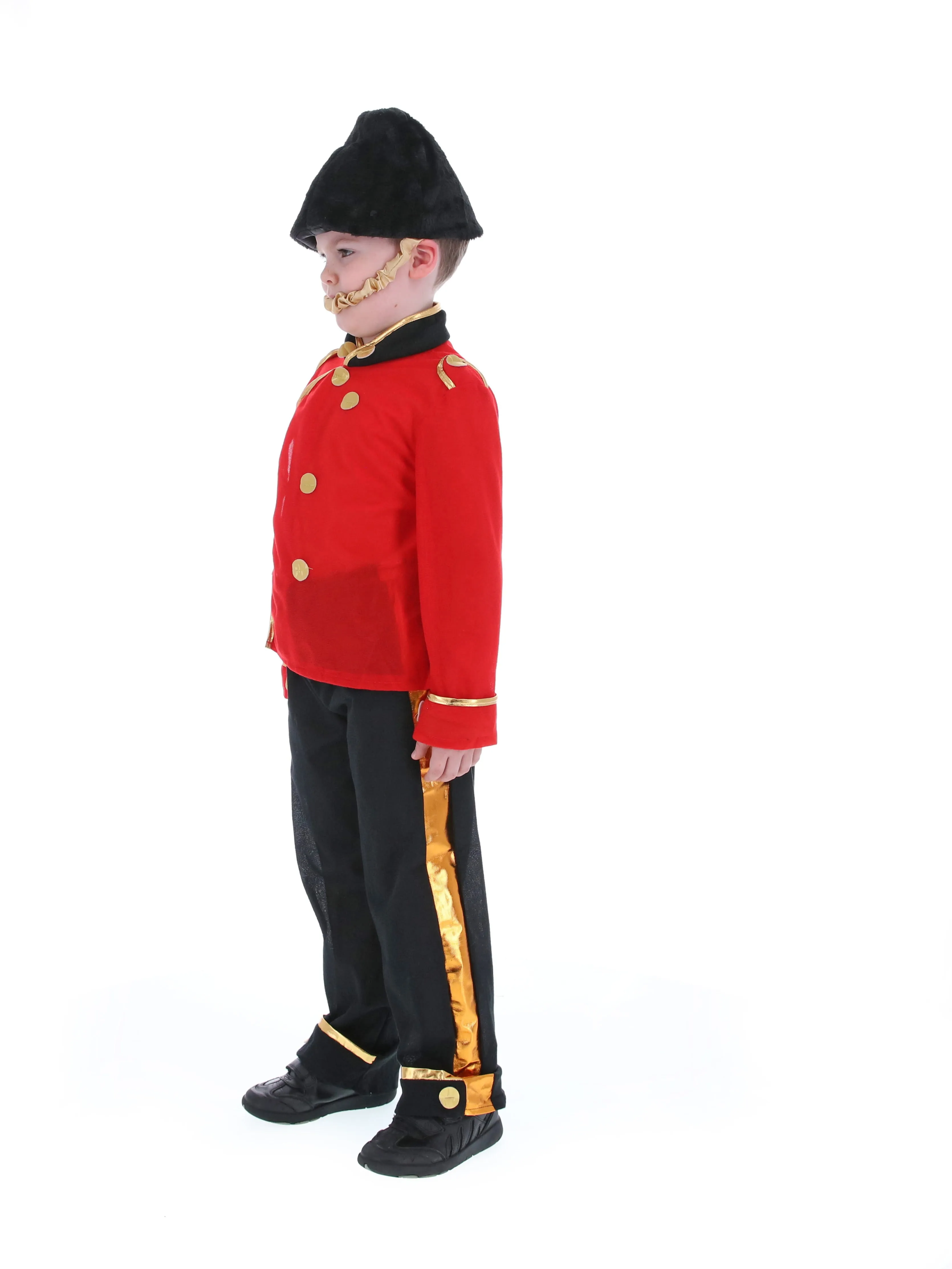 Busby Guard Costume