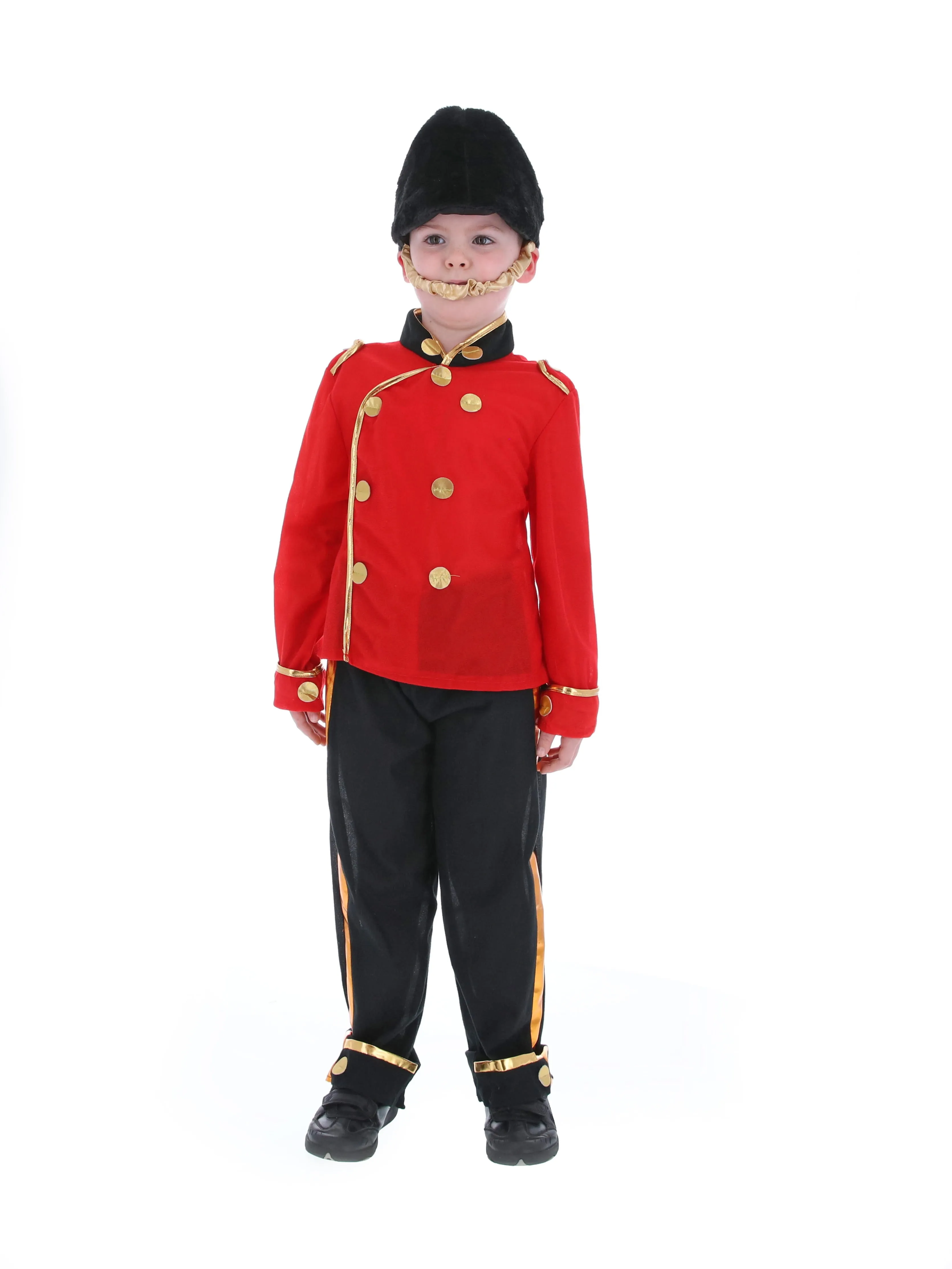 Busby Guard Costume