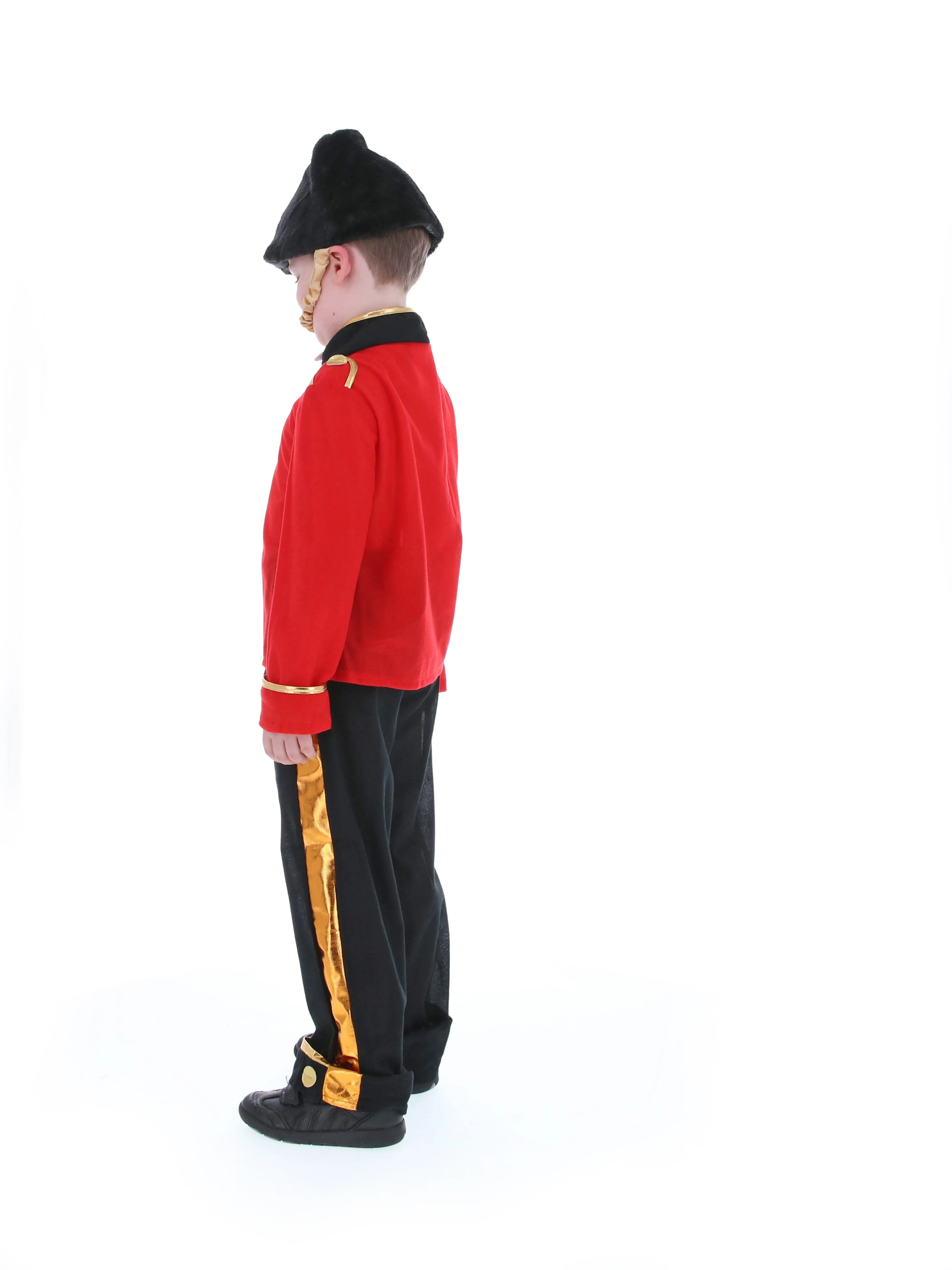 Busby Guard Costume