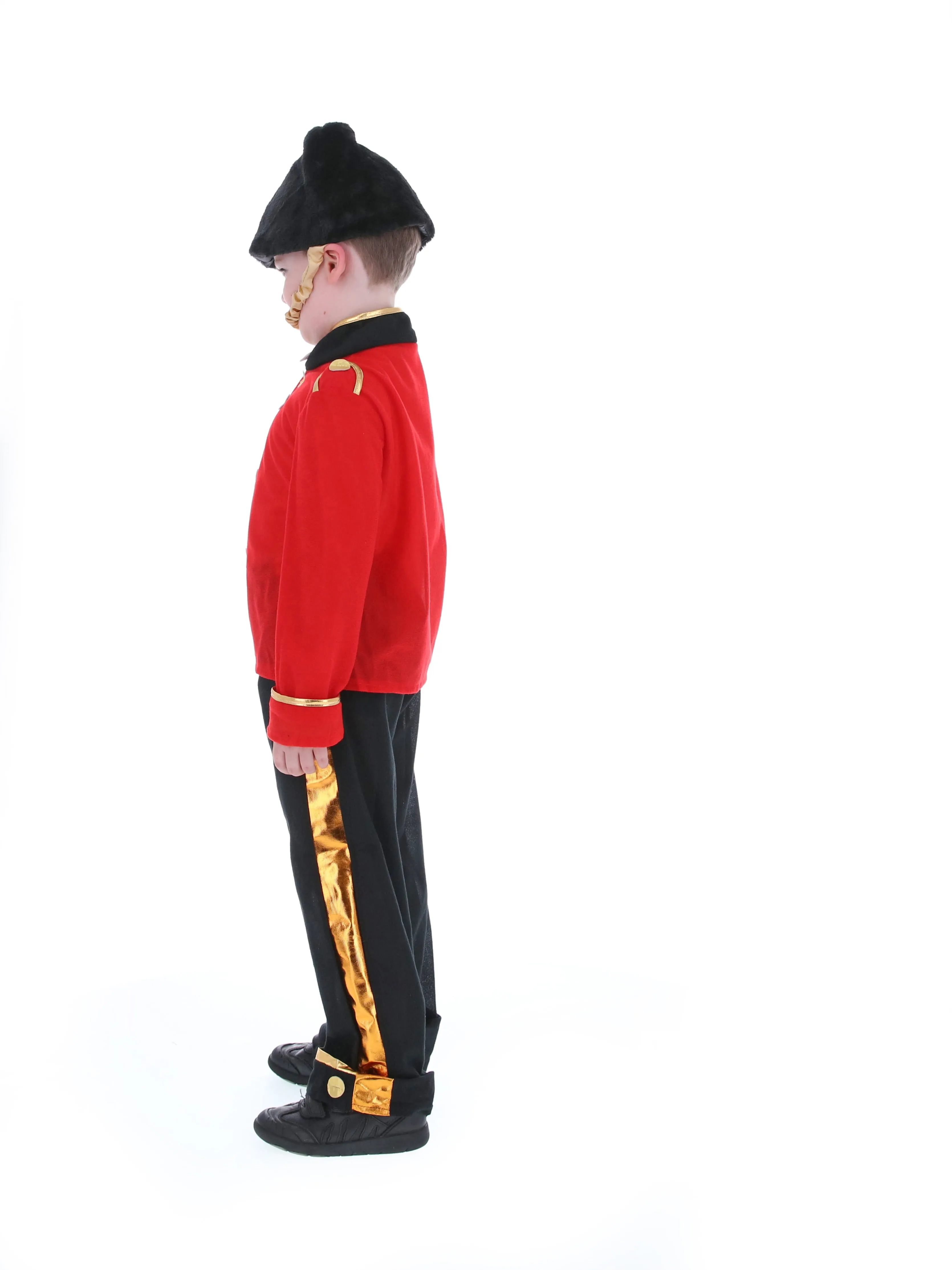 Busby Guard Costume