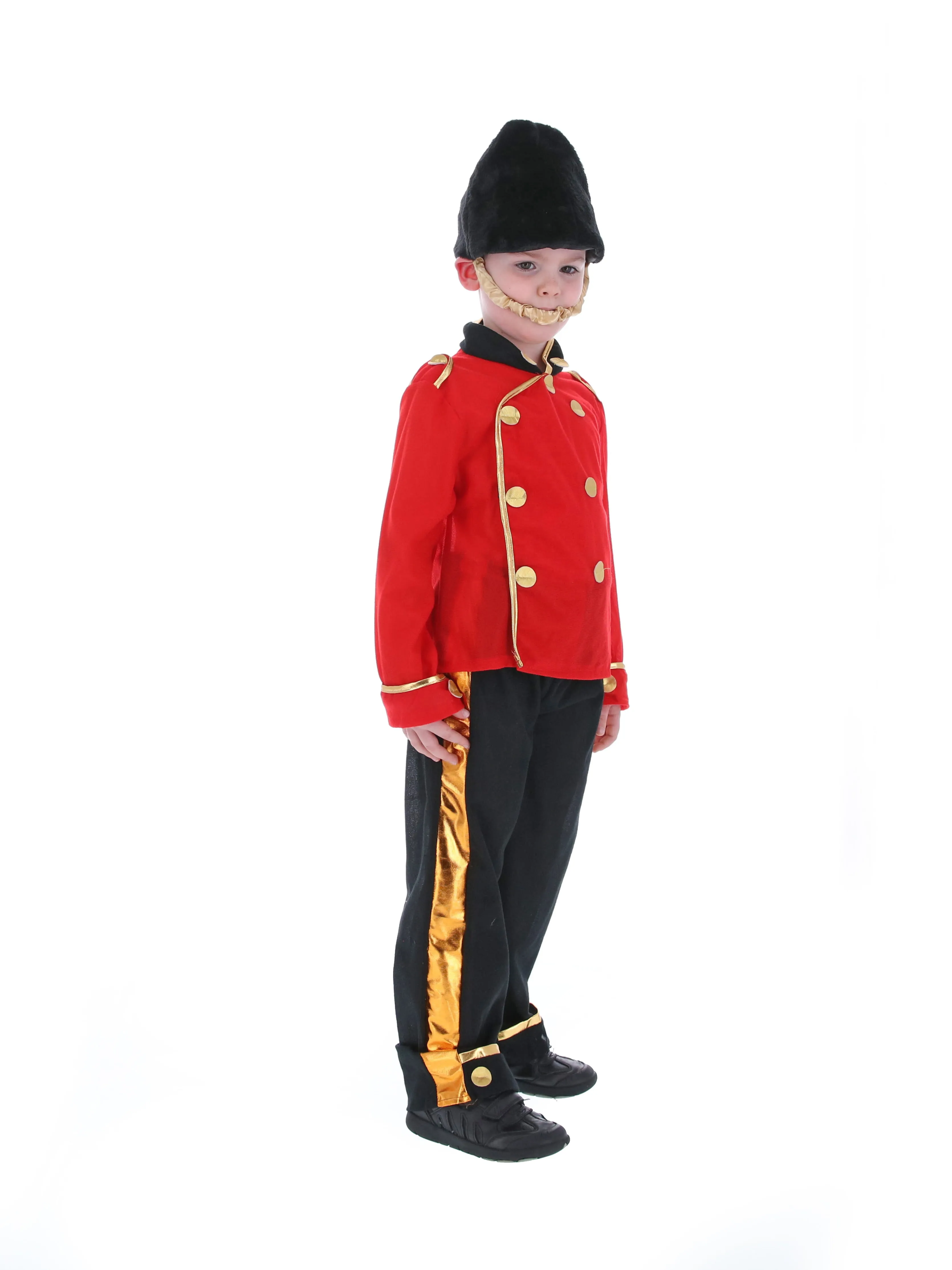 Busby Guard Costume