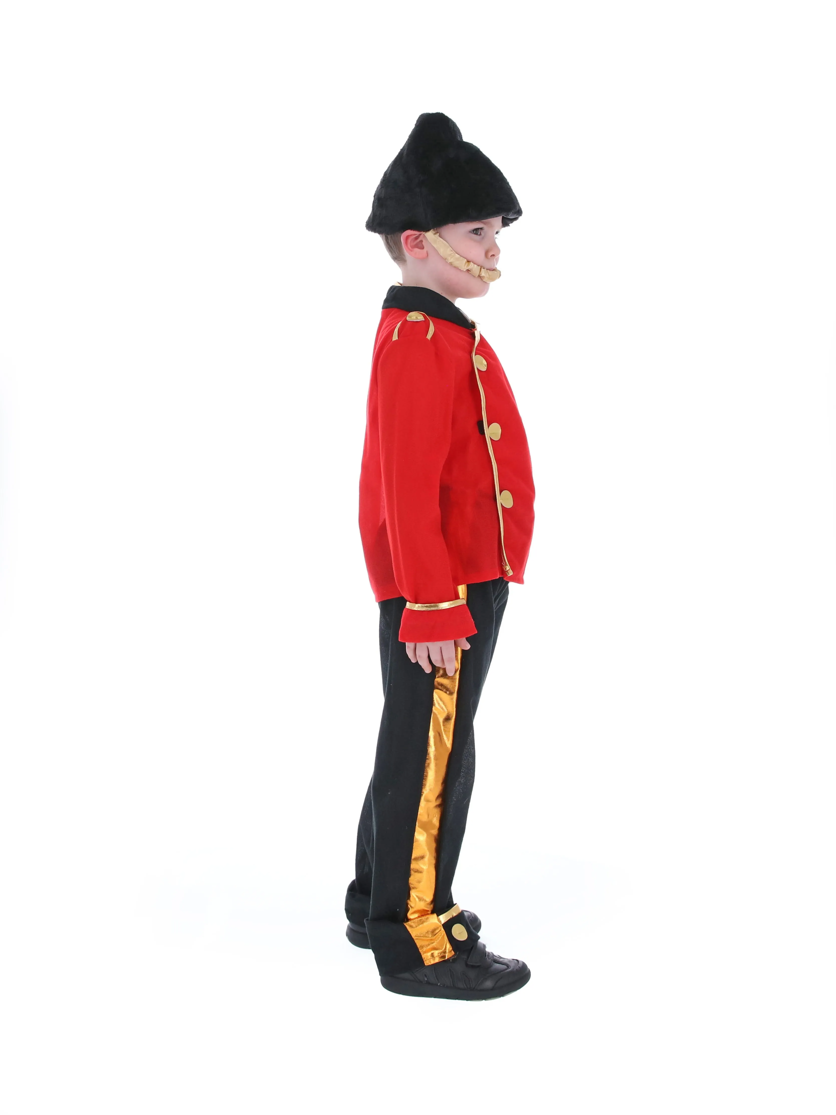 Busby Guard Costume